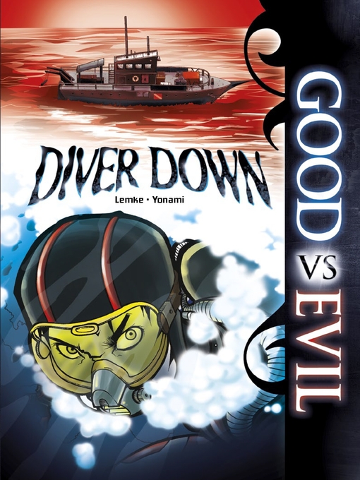 Title details for Diver Down by Donald Lemke - Wait list